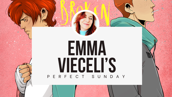 A perfect Sunday with...Emma Vieceli