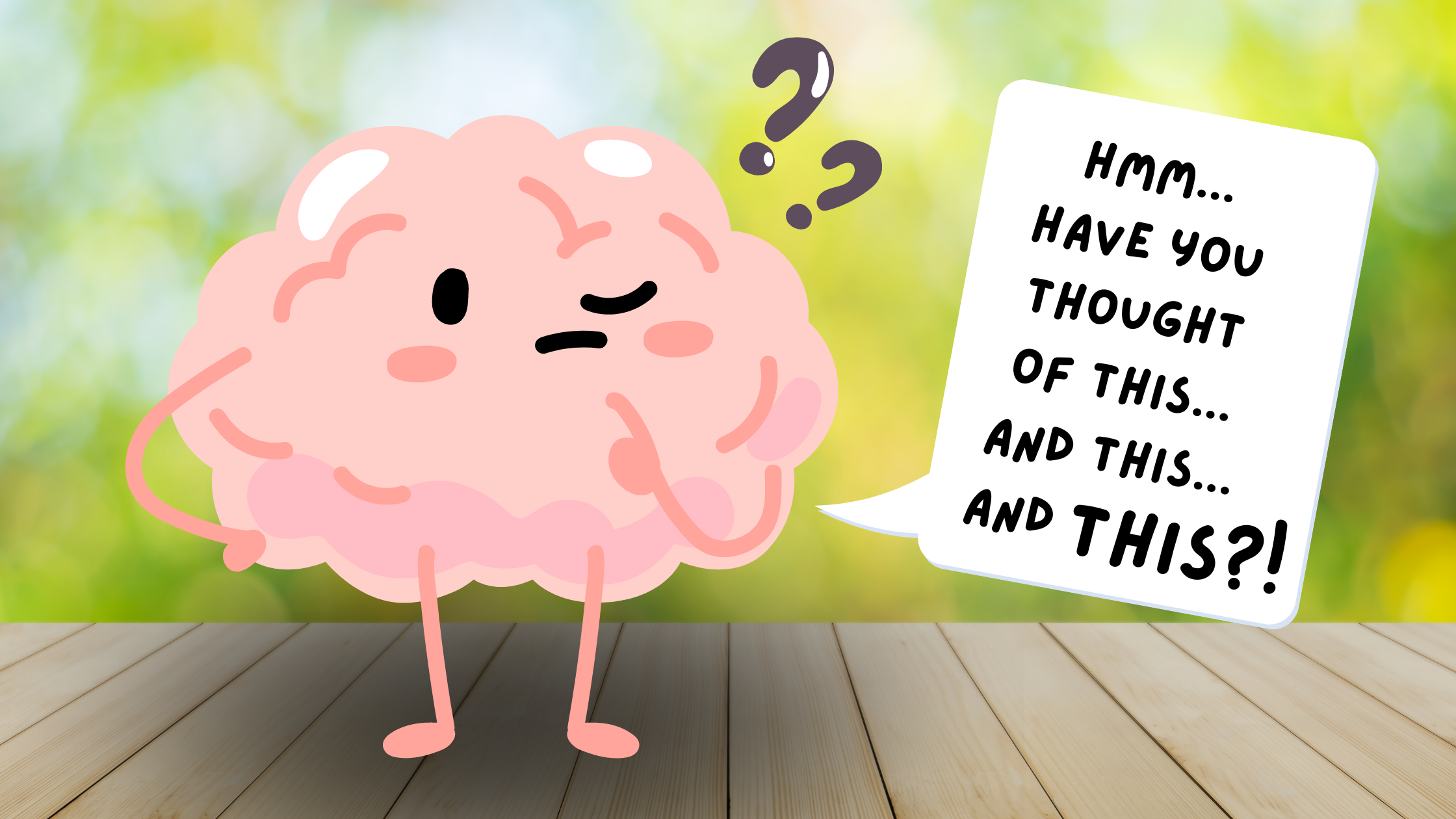 How Do Creators Switch Off Their Brains 