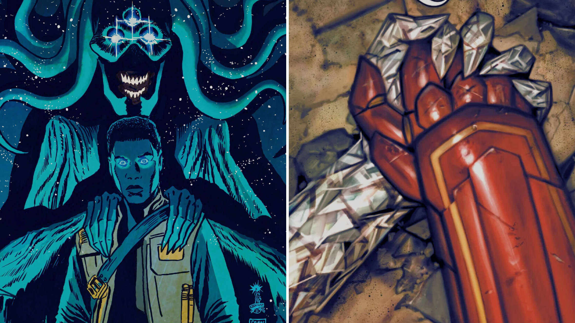 My final comics of 2025