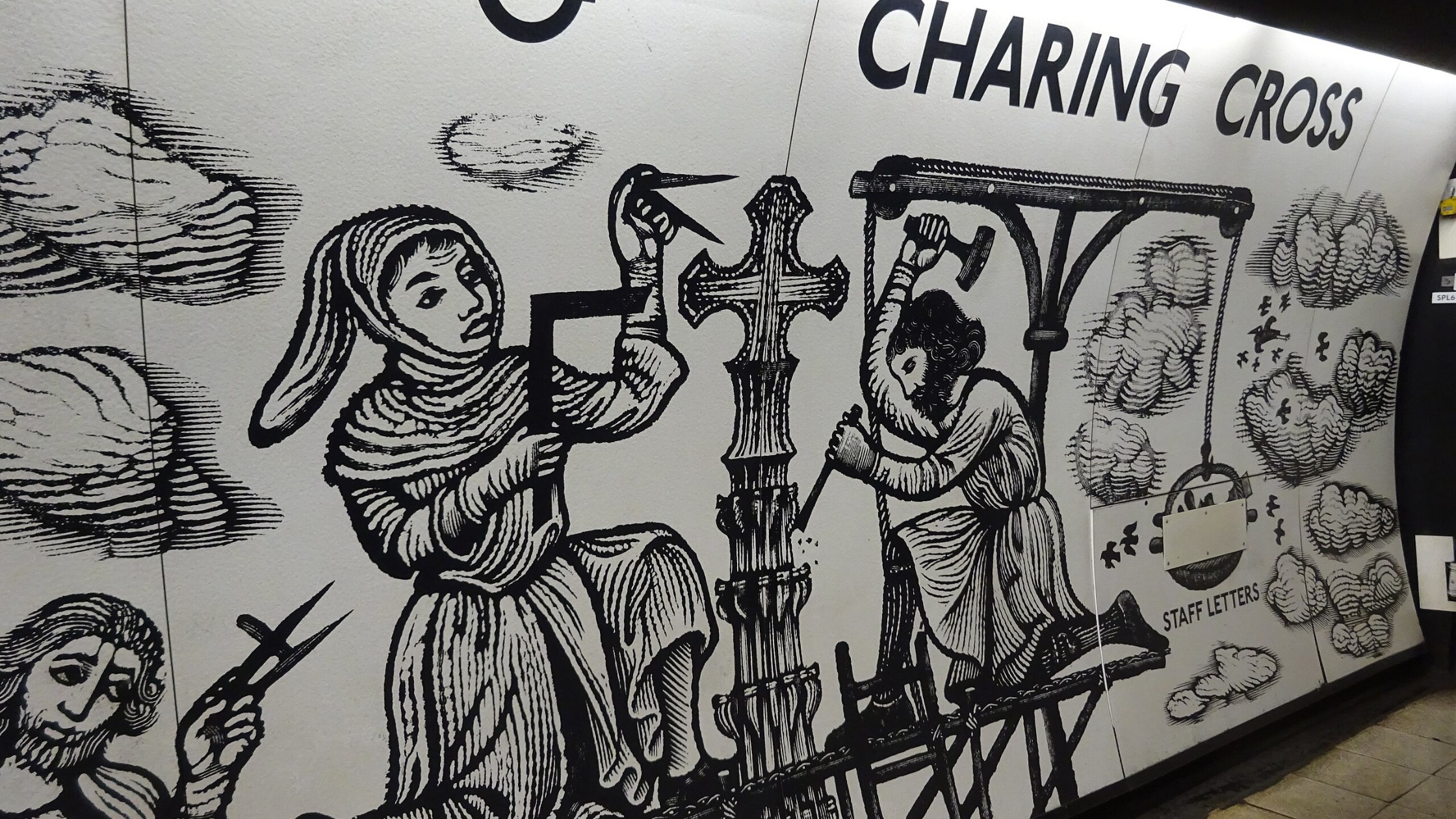 Five things for Friday #1: Ghost stories, creative tips and frosty folklore