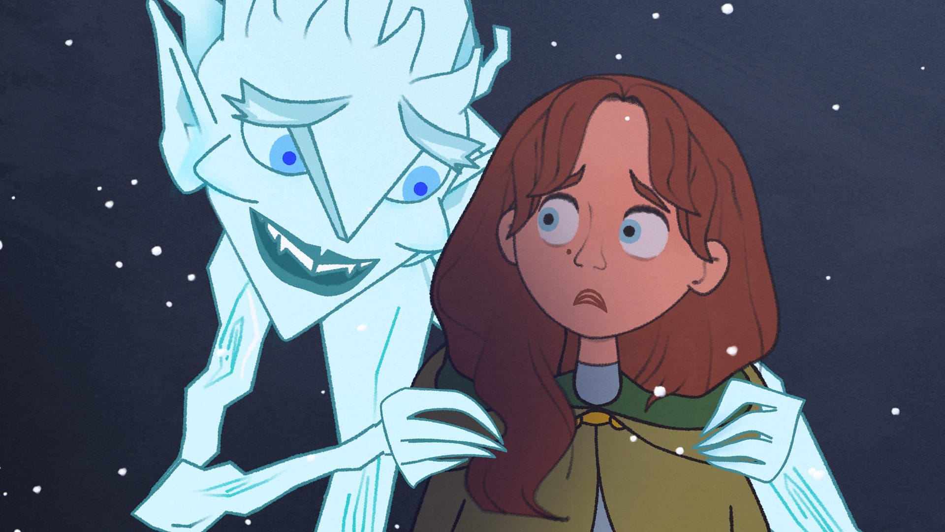 Five things for Friday #5: Comedy, frost fairies and public panic