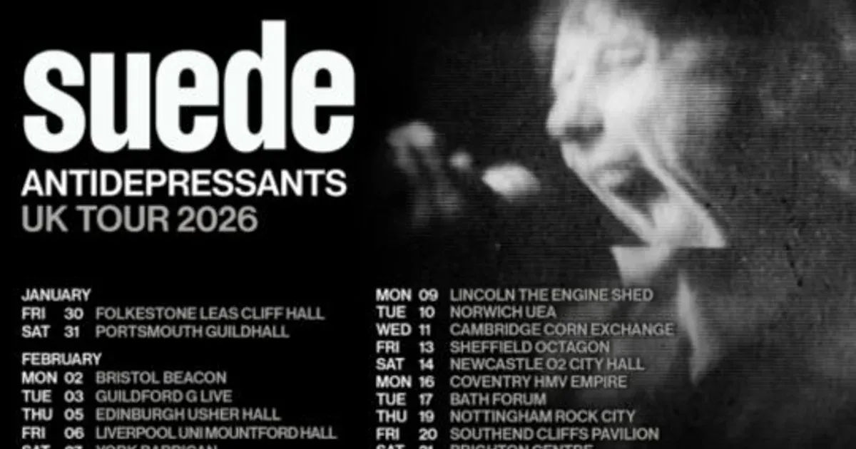 Five things for Friday #6: Suede, puppets and doing it yourself!