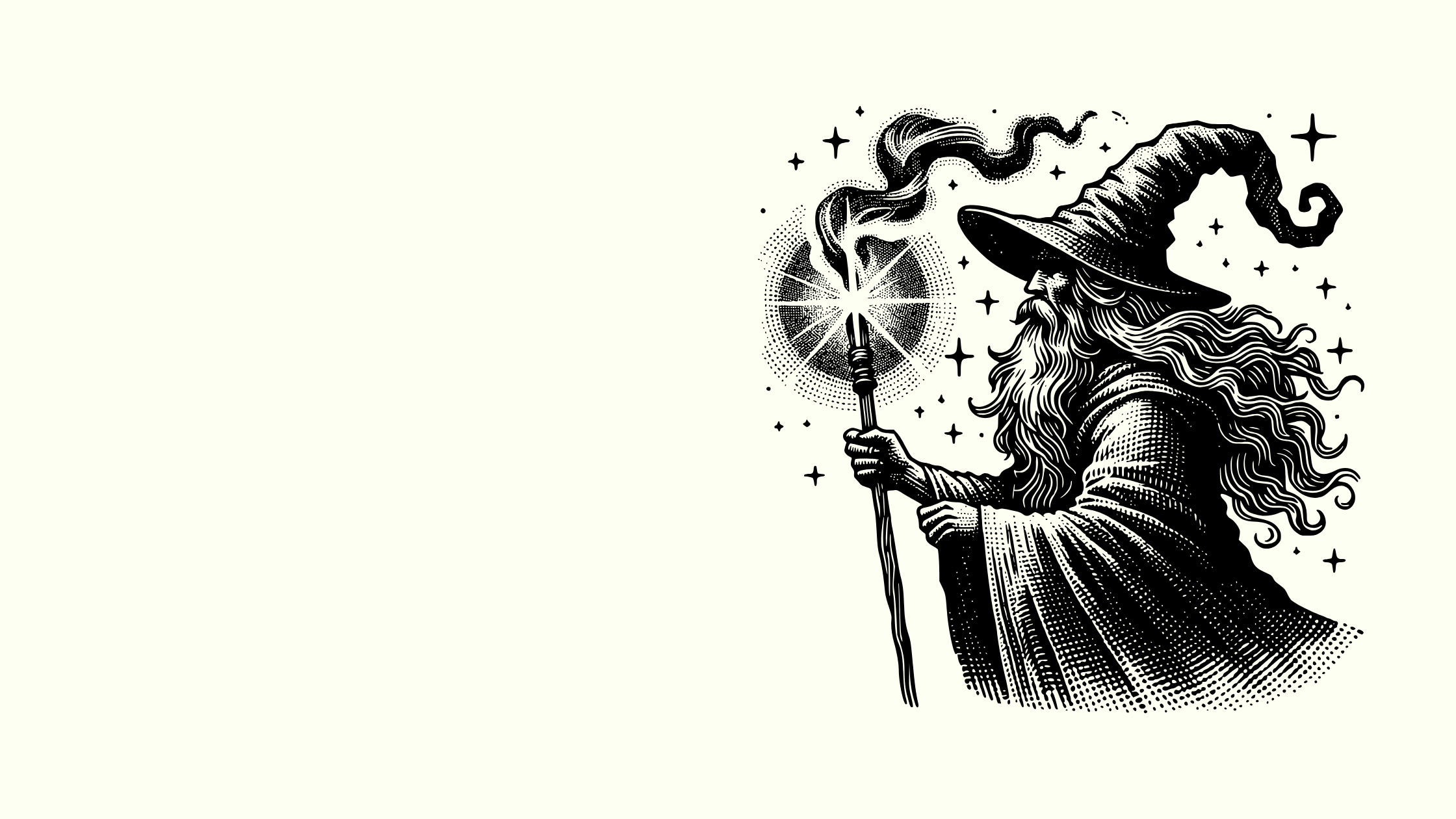 It's a kind of magic