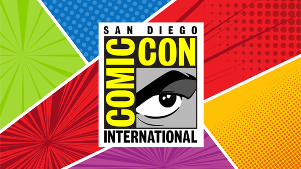 My 2023 San Diego Comic Con schedule