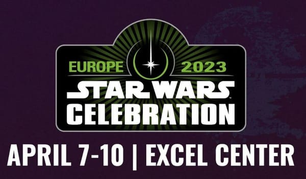 My Star Wars Celebration 2023 Schedule