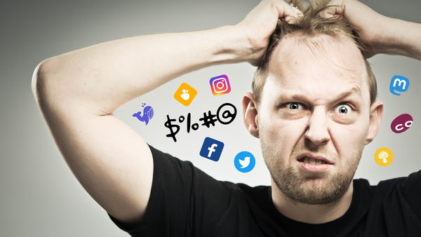 Stop worrying about social media and do the work