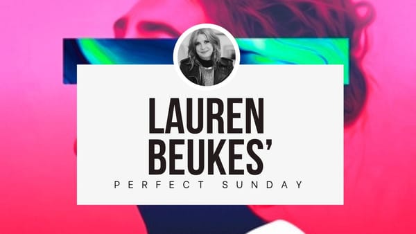 A perfect Sunday with...Lauren Beukes