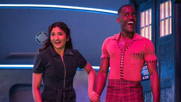 Doctor Who, the Intergalactic Song Contest and regenerating your creativity