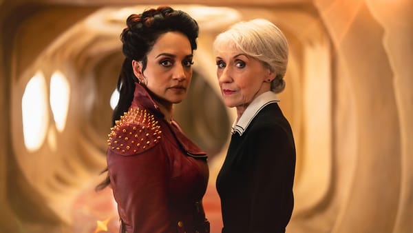 Thoughts on Doctor Who: The Reality War