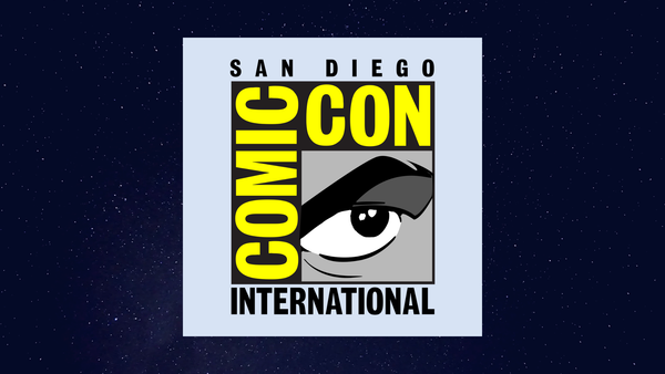 My SDCC 2025 Schedule