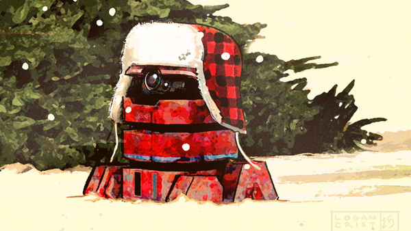 Season’s Greetings from my inbox