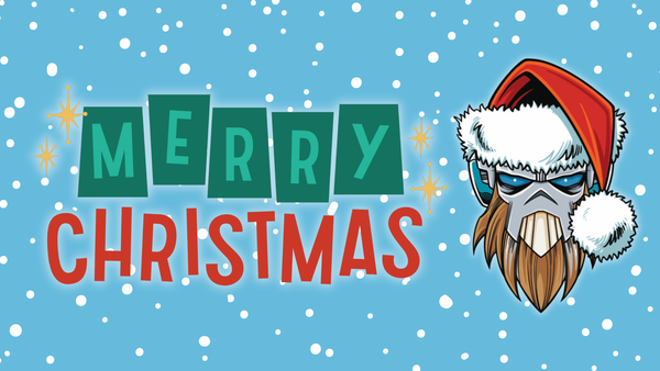 Happy Christmas from the Cavletter