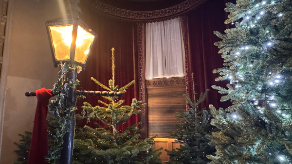 Once Upon a National Trust Christmas