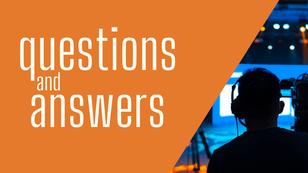 How do you get your name out there?