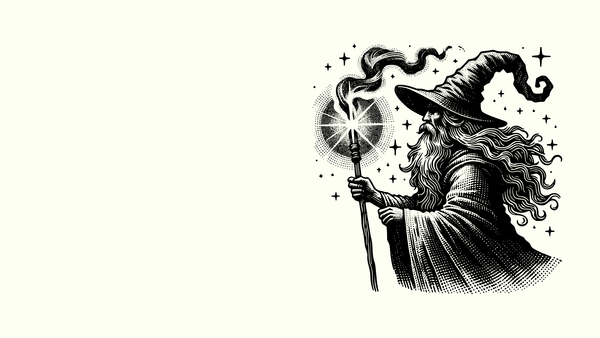 It's a kind of magic