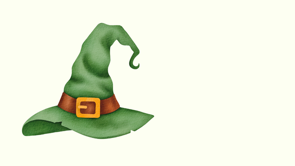 It's a kind of magic