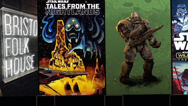 While I've been writing...